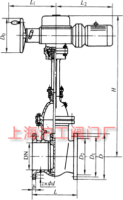 Z941TZ941WZ941H  PN10PN16 F늄(dng)ШʽlyҪμYߴʾD